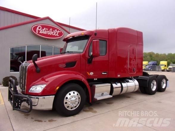 Peterbilt 579 Tahače