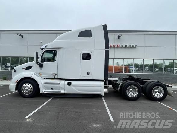 Peterbilt 579 Tahače