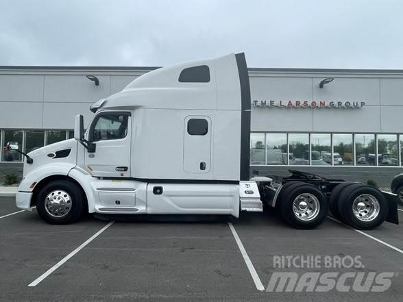 Peterbilt 579 Tahače