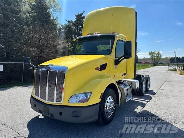 Peterbilt 579 Tahače