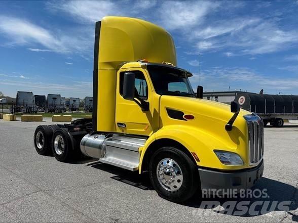 Peterbilt 579 Tahače
