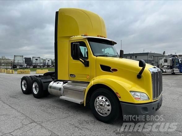 Peterbilt 579 Tahače