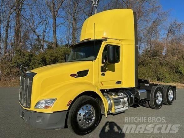 Peterbilt 579 Tahače