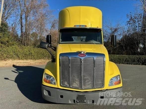 Peterbilt 579 Tahače