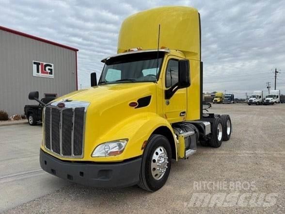 Peterbilt 579 Tahače
