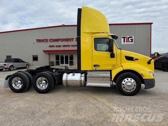Peterbilt 579 Tahače
