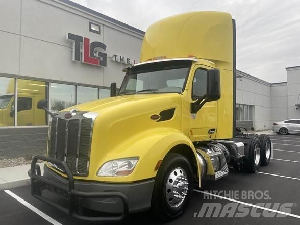 Peterbilt 579 Tahače