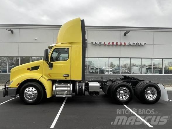 Peterbilt 579 Tahače