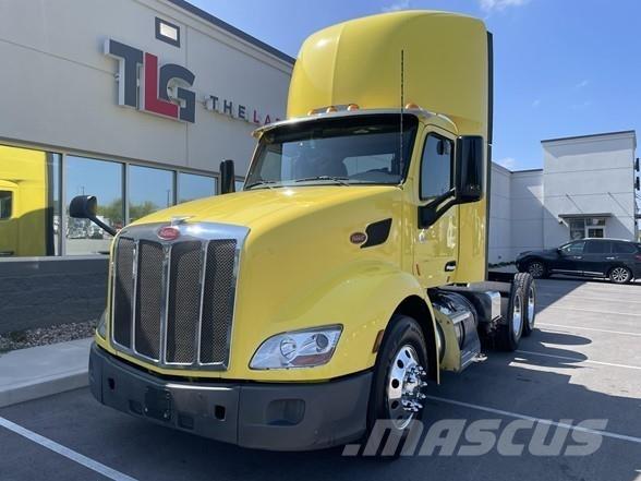 Peterbilt 579 Tahače
