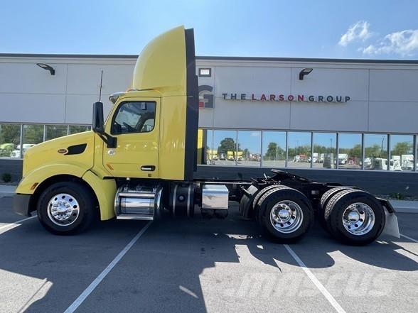 Peterbilt 579 Tahače