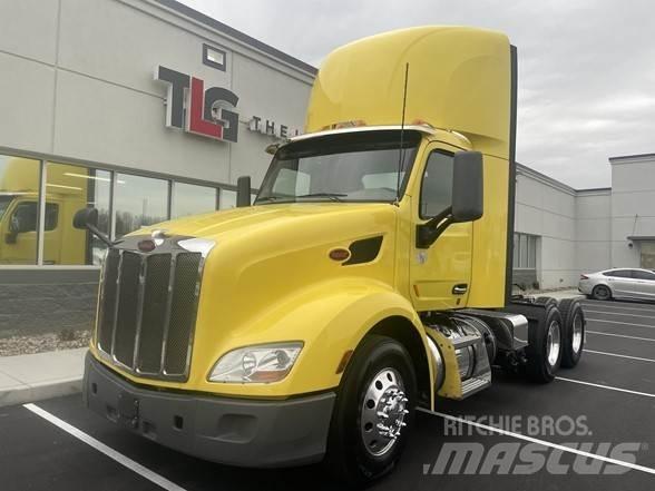 Peterbilt 579 Tahače