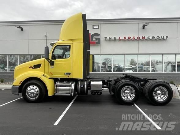 Peterbilt 579 Tahače