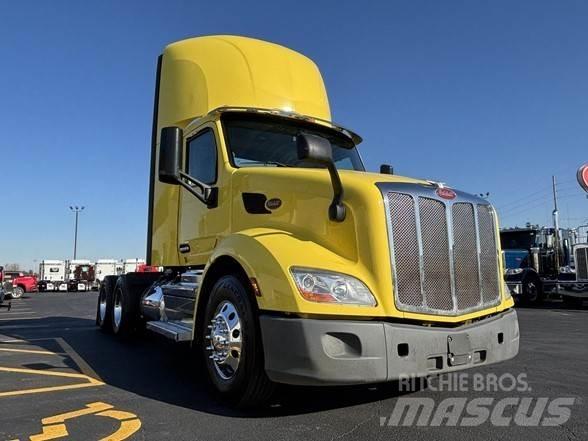 Peterbilt 579 Tahače