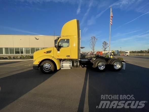 Peterbilt 579 Tahače