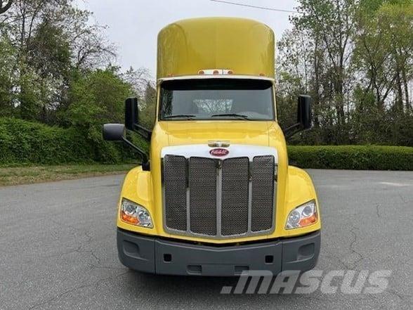 Peterbilt 579 Tahače