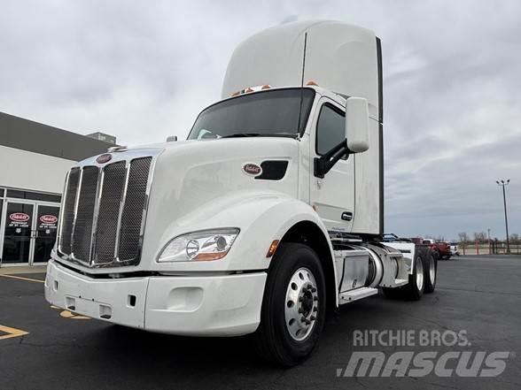 Peterbilt 579 Tahače