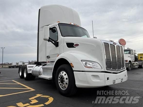 Peterbilt 579 Tahače