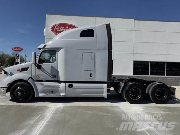 Peterbilt 579 Tahače