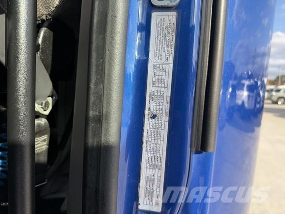 Peterbilt 579 Tahače