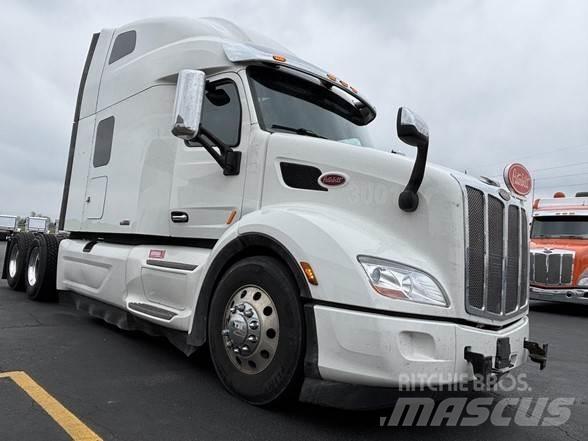 Peterbilt 579 Tahače
