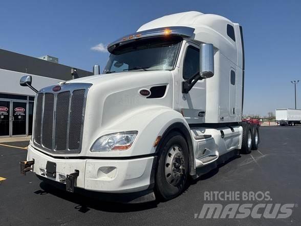 Peterbilt 579 Tahače