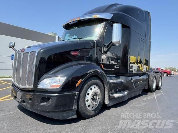 Peterbilt 579 Tahače