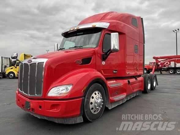 Peterbilt 579 Tahače