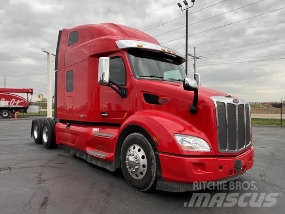 Peterbilt 579 Tahače