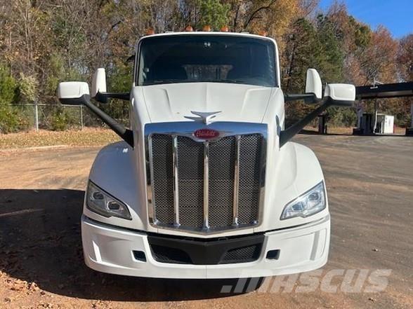 Peterbilt 579 Tahače