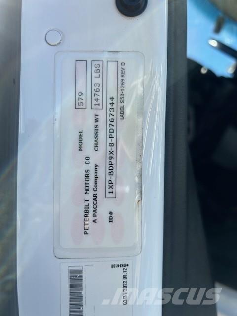 Peterbilt 579 Tahače