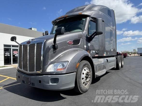 Peterbilt 579 Tahače
