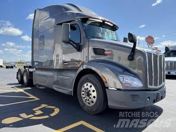 Peterbilt 579 Tahače
