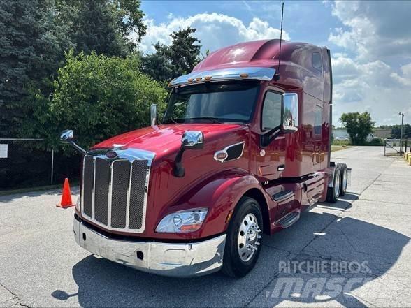 Peterbilt 579 Tahače