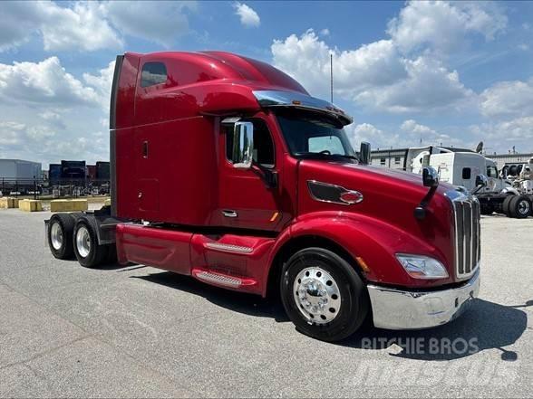 Peterbilt 579 Tahače