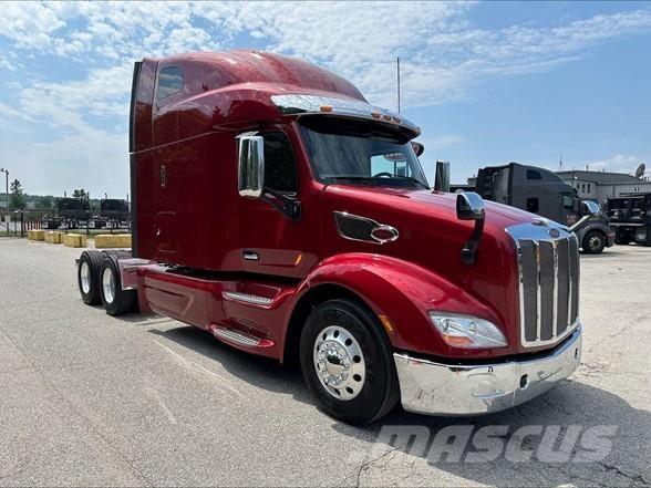 Peterbilt 579 Tahače