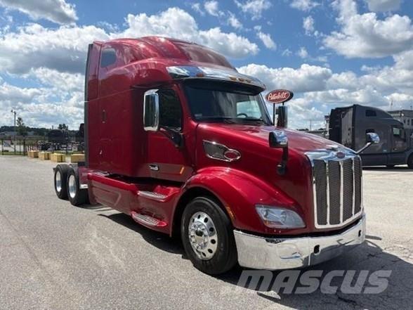 Peterbilt 579 Tahače