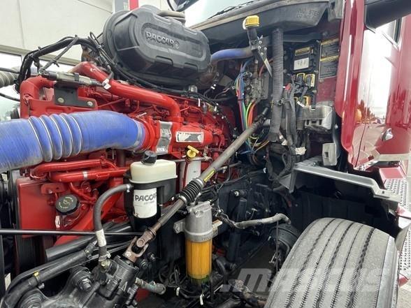 Peterbilt 579 Tahače