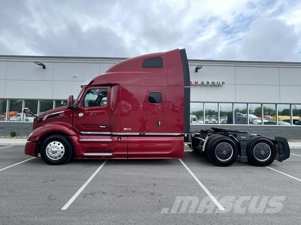 Peterbilt 579 Tahače