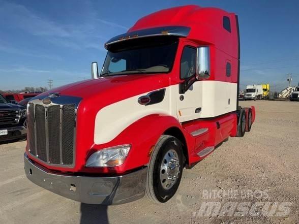 Peterbilt 579 Tahače