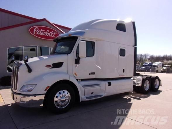 Peterbilt 579 Tahače