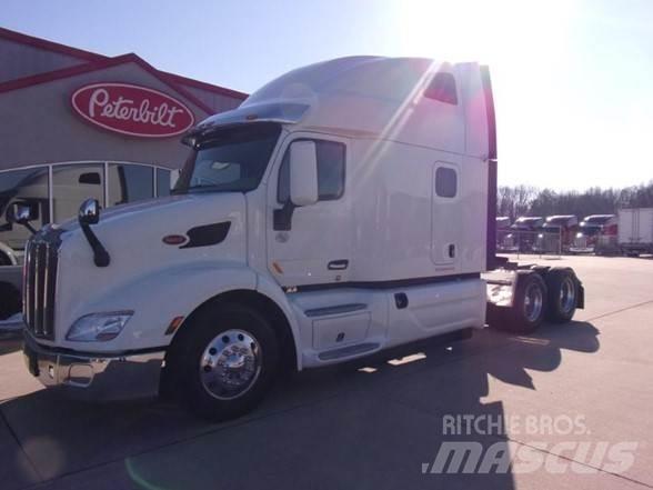 Peterbilt 579 Tahače