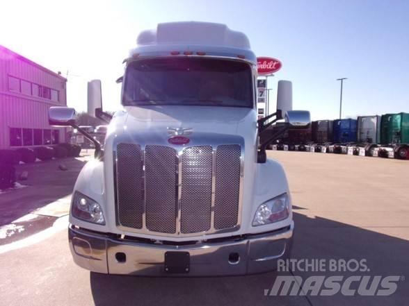 Peterbilt 579 Tahače