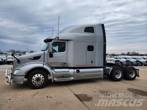 Peterbilt 579 Tahače