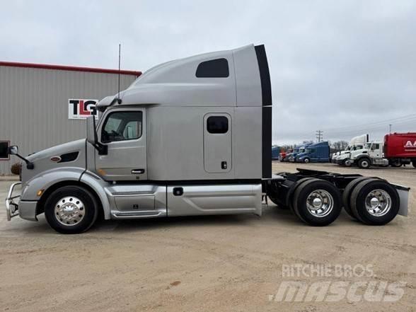 Peterbilt 579 Tahače