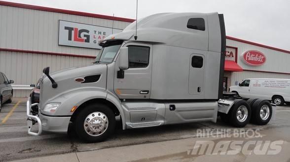 Peterbilt 579 Tahače