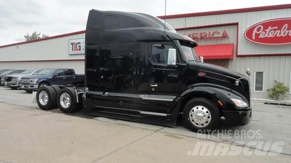 Peterbilt 579 Tahače