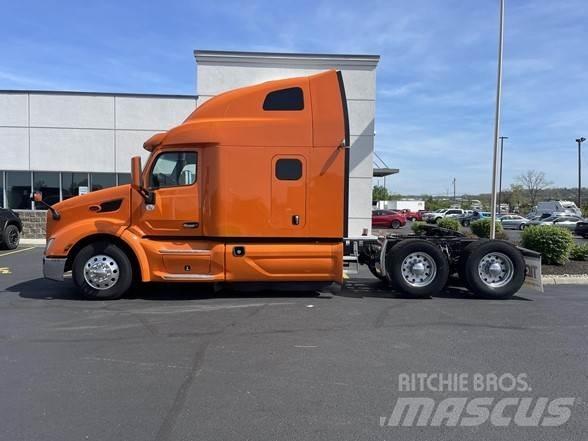 Peterbilt 579 Tahače