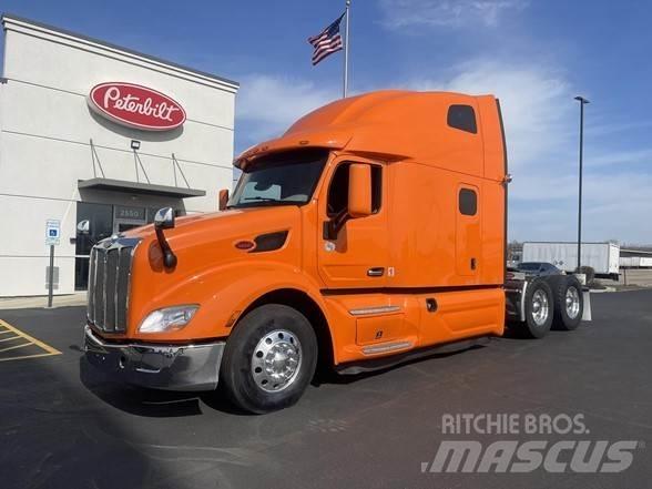 Peterbilt 579 Tahače