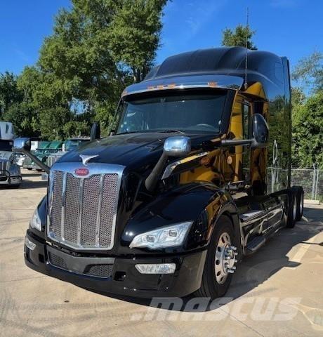 Peterbilt 579 Tahače