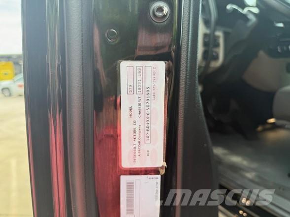 Peterbilt 579 Tahače